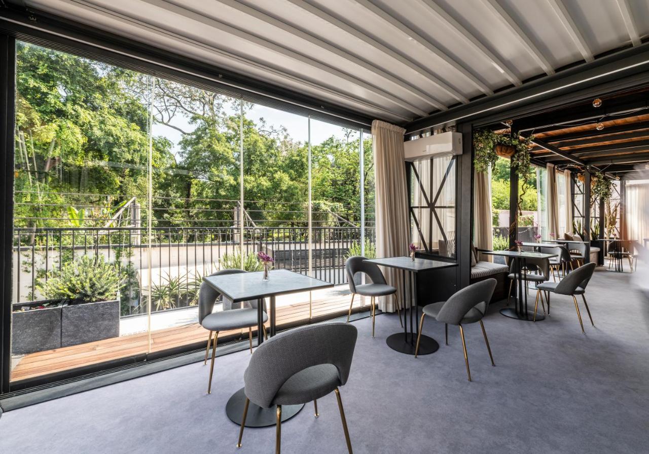 Horti 14 Borgo Trastevere Hotel — Photos 2